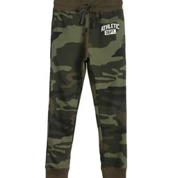 Provogue Boys Camouflage Printed Joggers-image-99