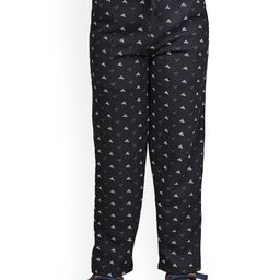 BAESD Boys Geometric Printed Mid-Rise Dry-Fit Track Pants-picture-20