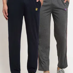 VIMAL JONNEY Men Pack Of 2 Track Pants-image-73