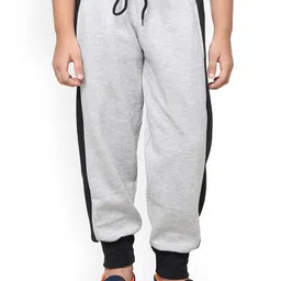 BAESD Boys Mid-Rise Fleece Joggers-image-29