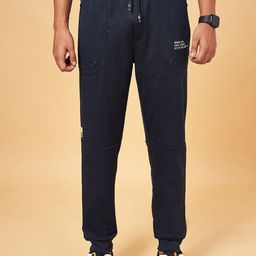 Ajile by Pantaloons Men Slim-Fit Joggers-picture-1