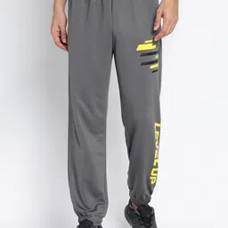 DRYP EVOLUT Men Printed Sweatproof Mid Rise Joggers-image-20
