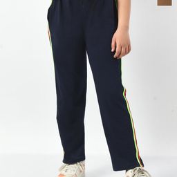 BAESD Girls Pack Of 2 Cotton Track Pants-picture-41