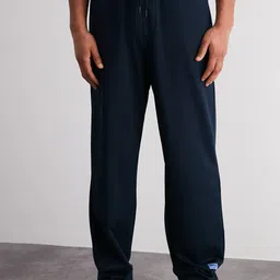 Trendyol Men Mid Rise Track Pants-23