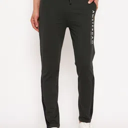 Duke Men Typography Printed Cotton Relaxed-Fit Mid-Rise Track Pant-picture-46