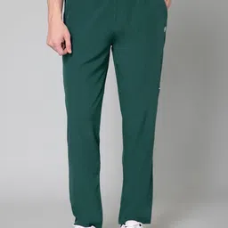 TURNFIT Men Straight-Fit Mid-Rise Track Pants-51