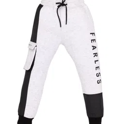 Status Quo Boys Regular Fit Mid Rise Jogger-image-54