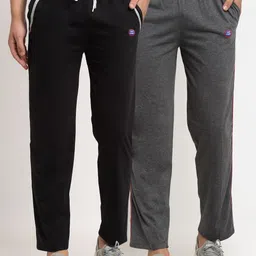 VIMAL JONNEY Men Pack Of 2 Track Pants-image-97