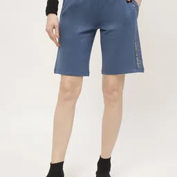 MADAME M SECRET Women Mid-Rise Sports Shorts-image-23