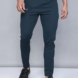 SPORT SUN Men Mid-Rise Track Pants-image-97