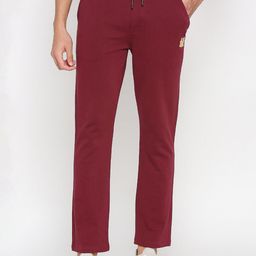 Being Human Men Mid-Rise Cotton Track Pants-picture-46