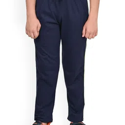 BAESD  Boys Pure Cotton Mid Rise Track Pants-image-40