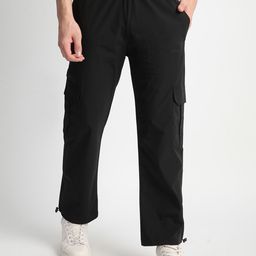 Mark Leute Men Solid Mid Rise Straight Fit Regular Track Pants-image-21