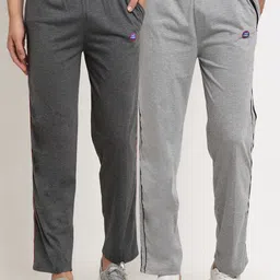 VIMAL JONNEY Men Pack Of 2 Track Pants-image-57