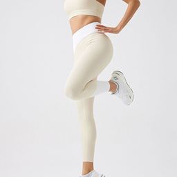 LULU & SKY Women High-Waist Tights-image-22
