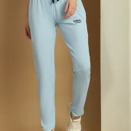 VIMAL JONNEY Women Regular Fit Sports Track Pants-image-7