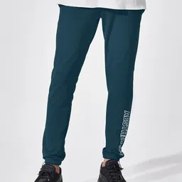Maniac Men Mid-Rise Slim-Fit Joggers-image-77