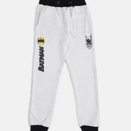 Pantaloons Junior Boys Batman Printed Cotton Joggers-picture-29