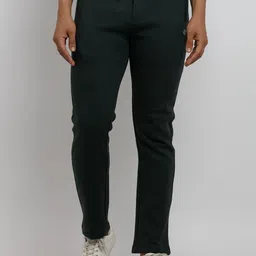 Status Quo Men Regular Fit Solid Track Pant-image-10