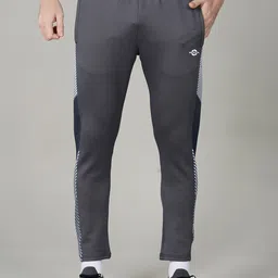 NIVIA Men Sports Slim Fit Track Pants-image-44