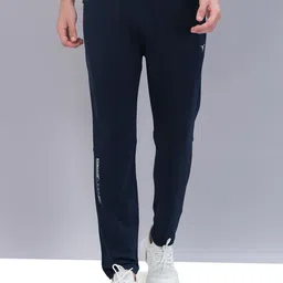 Technosport Men Slim Fit Active Track Pants with Rapid Dry Technology-15