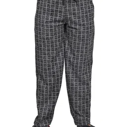 BAESD Boys Checked Mid-Rise Dry Fit Track Pant-image-68