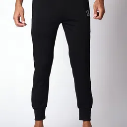 CL SPORT BY CARLTON LONDON Men Regular Fit Dry-Fit Joggers-image-95