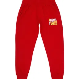 DYCA Boys Regular Fit Cotton Joggers-image-4