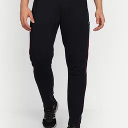 ZEFFIT Men Cotton Mid-Rise Track Pants-picture-10