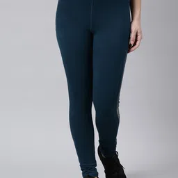 SHOWOFF Women Slim-Fit Cotton Track Pant-image-99