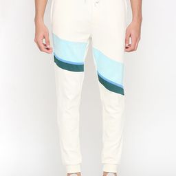 Being Human Men Cotton Mid-Rise Joggers-picture-30