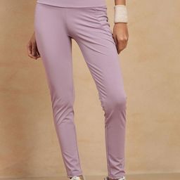 COLOR CAPITAL Women Pack of 217_lavender_XS Skin Fit Antimicrobial Tights-picture-18