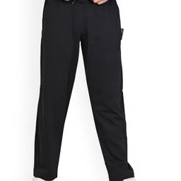 BAESD Boys Solid Mid Rise Regular Fit Lower Trackpant-image-28