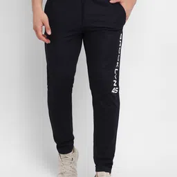OFF LIMITS Men Mid Rise Track Pants-image-43