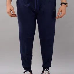 VILLAIN Men Slim-Fit Joggers-image-60