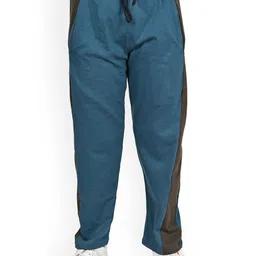 BAESD Boys Cotton Track Pants With Side Patta-picture-39