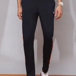 Cloak & Decker by Monte Carlo Men Mid Rise Track Pants-image-55