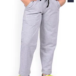 BAESD Girls Pack Of 2 Regular Fit Mid Rise Track Pants-image-24