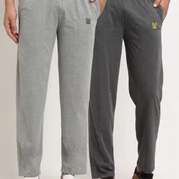 VIMAL JONNEY Men Pack Of 2 Track Pants-image-64