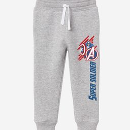 Minicult Boys Printed Cotton Joggers-image-57