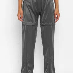 OFF LIMITS Women Mid-Rise Track Pants-image-44