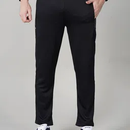 NIVIA Euro Men Slim-Fit Track Pants-image-24