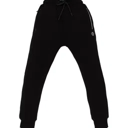 Status Quo Boys Regular Fit Mid Rise Cotton Jogger-image-86