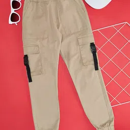 YU by Pantaloons Boys Mid-Rise Joggers-picture-6