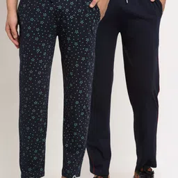 VIMAL JONNEY Men Pack Of 2 Track Pants-image-99