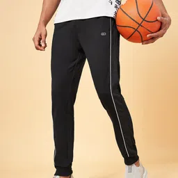 Ajile by Pantaloons Men Slim-Fit Mid-Rise Track Pants-image-76