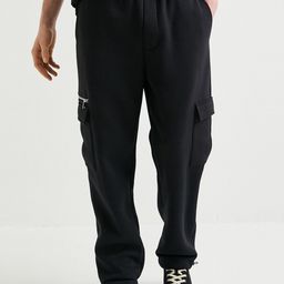 Koton Men Cotton Mid Rise Track Pants-image-52