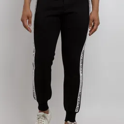 Status Quo Men Regular FitSolid Jogger-image-36