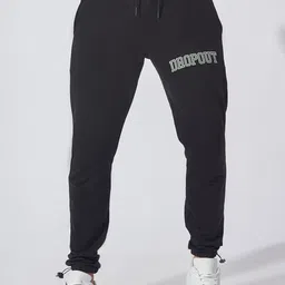 Maniac Men Mid-Rise Slim-Fit Joggers-image-36