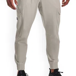 UNDER ARMOUR Men Project Rock Unstoppable Relaxed Fit Track Pants-image-50